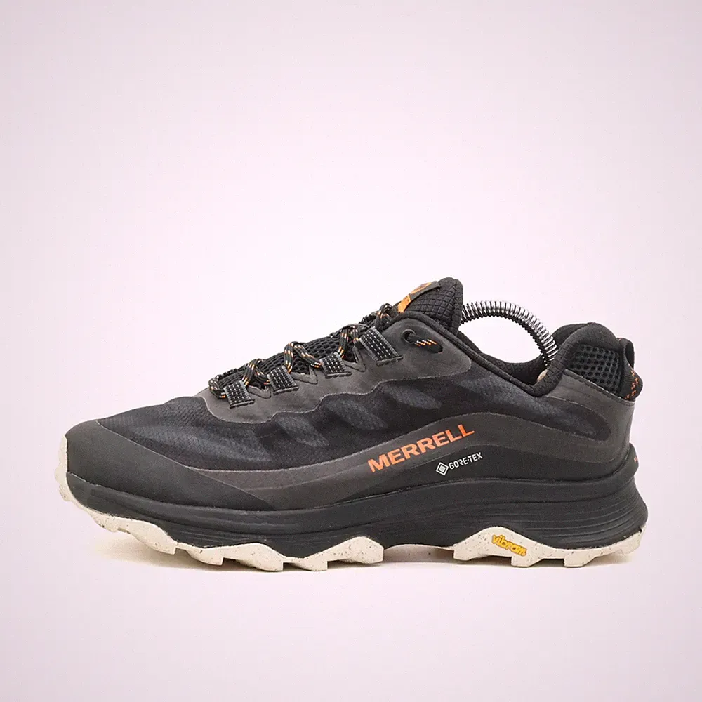 Merrell Herren Moar Speed GTX Sportschuh EU 43.5 Schwarz J066769W GORE-TEX