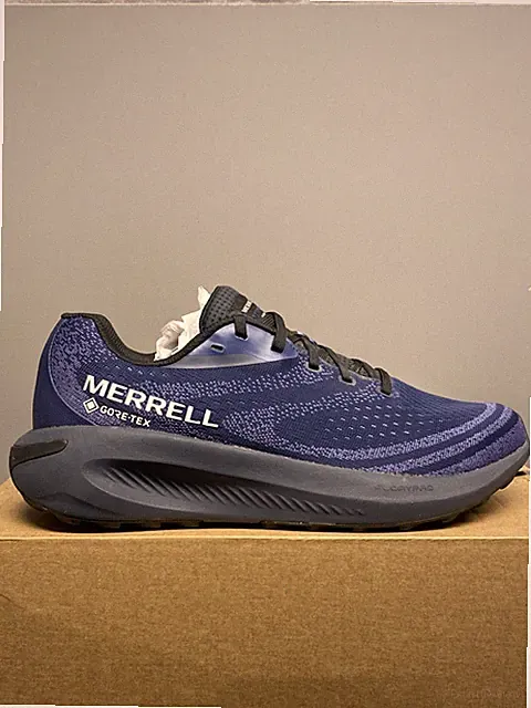 Merrell Morphlite Trail- & Straßenlaufschuh Gore-Tex UK-Größe 10 #A88