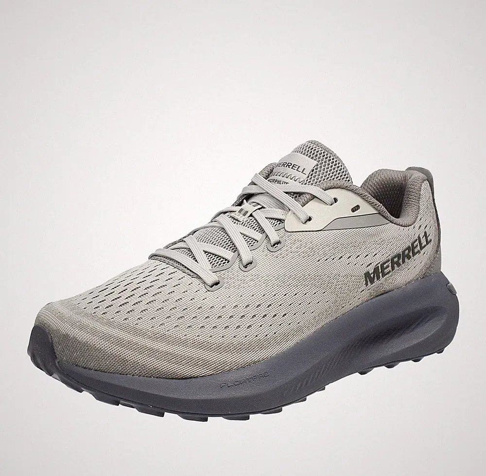 Merrell Morphlite - Trailrunningschuhe grau - Größe 43,5 [9 US 28cm] Schuhe