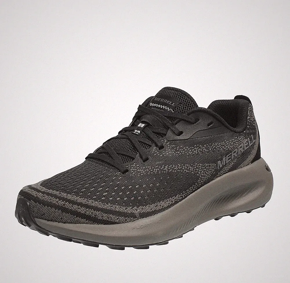 Merrell Morphlite - Trailrunningschuhe schwarz - Größe 41,5 [7,5 US 26,5cm] Herren