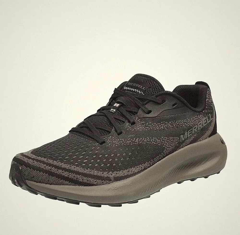 Merrell Morphlite - Trailrunningschuhe schwarz - Herren Sportschuhe