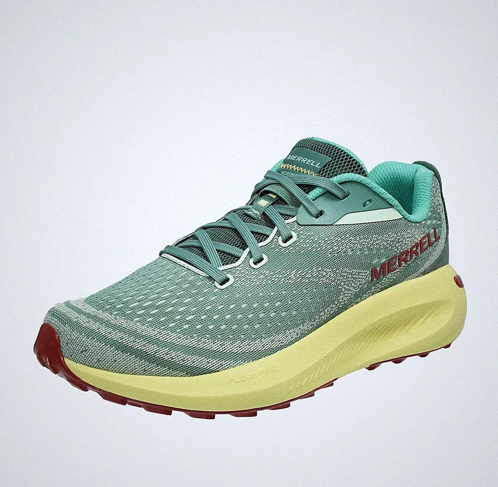 Merrell Morphlite - Trial Running Schuhe Mehrfarbig - Größe 41,5