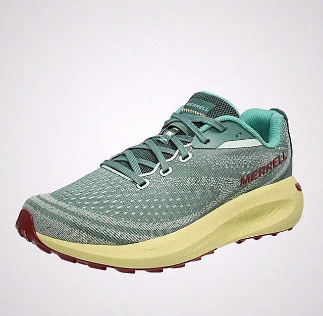 Merrell Morphlite - Trial Running Schuhe Mehrfarbig - Herren Sportschuhe