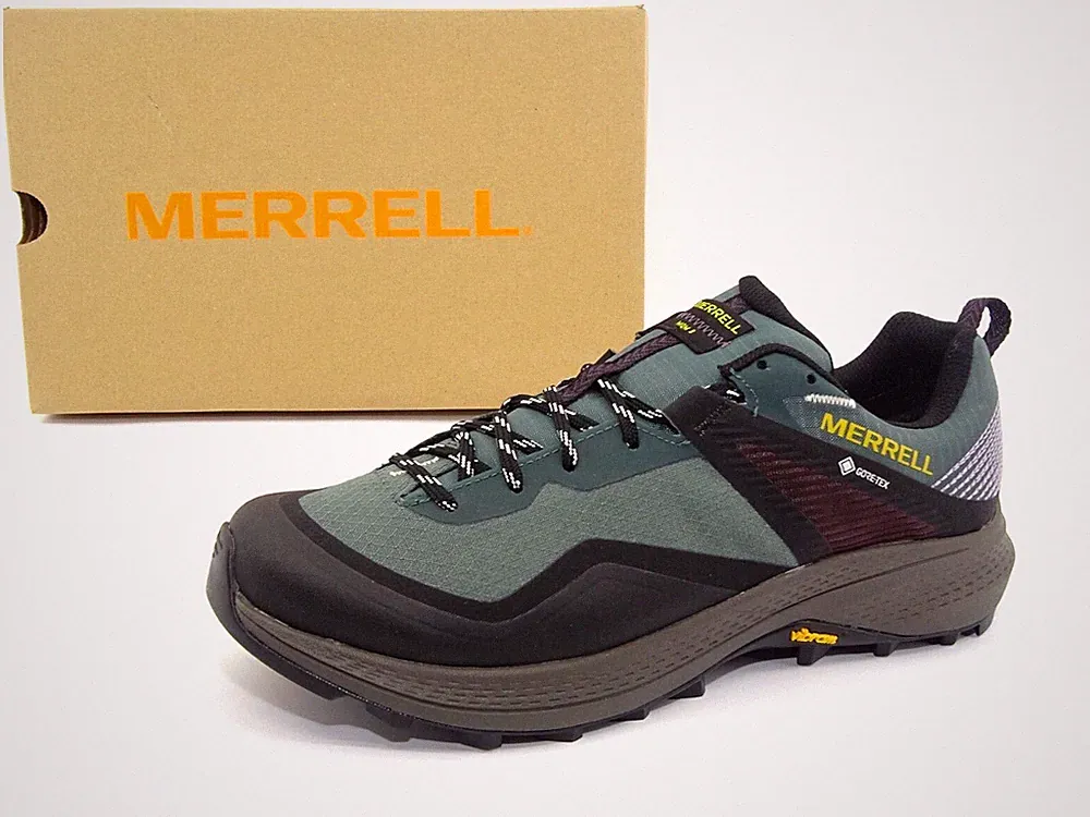 MERRELL MQM 3 GTX Hikingschuh Sneaker Low Laufschuhe Herren Schuhe Gr. 42