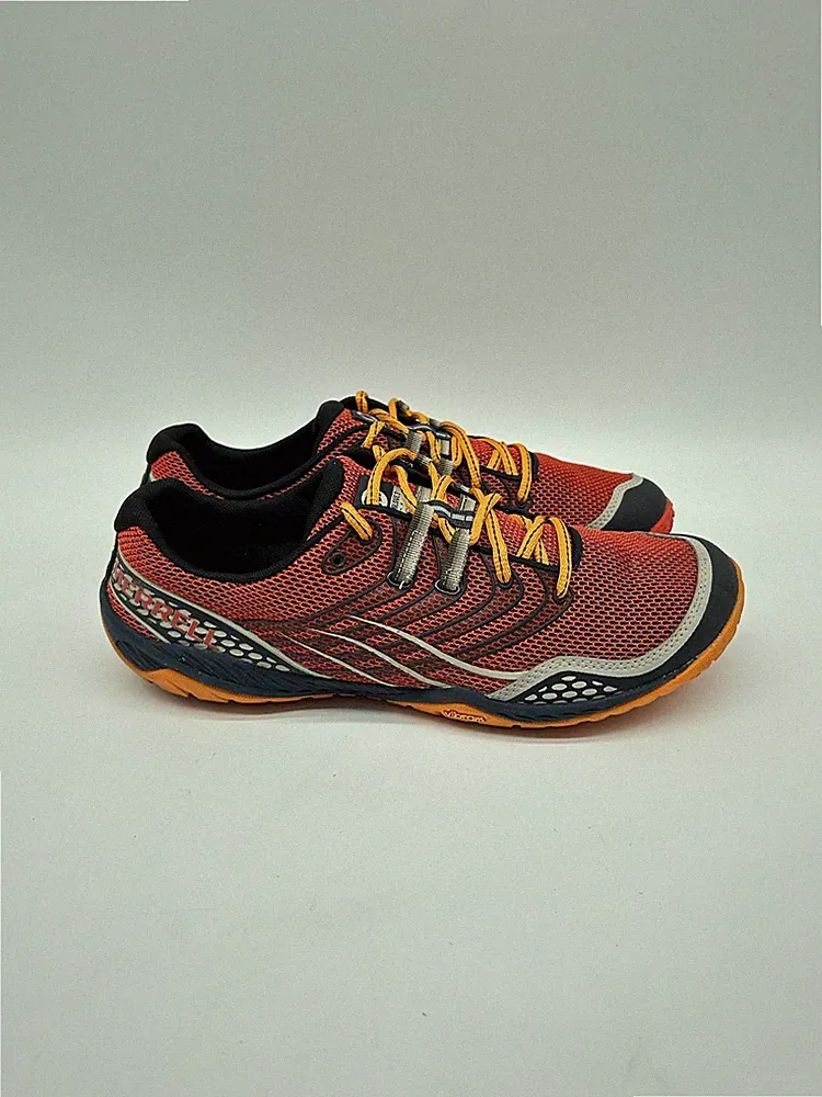 Merrell Trail Glove 3 Herren Laufschuhe Orange EUR 44