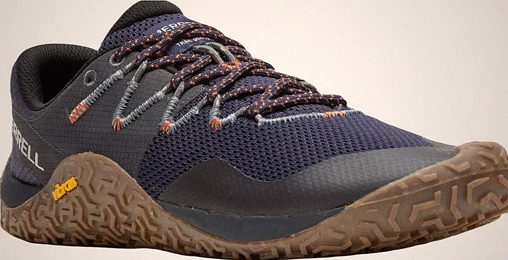 Merrell Trail Glove 7 J067837 Barefoot Laufschuhe Sportschuhe Turnschuhe Herren