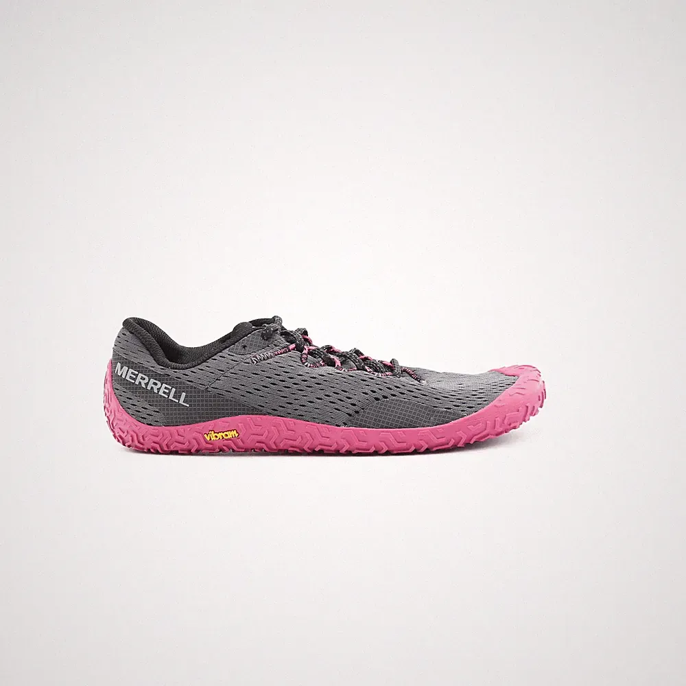 Merrell Unisex Laufschuhe Grau Größe UK 8,5 Synthetik Sportschuhe