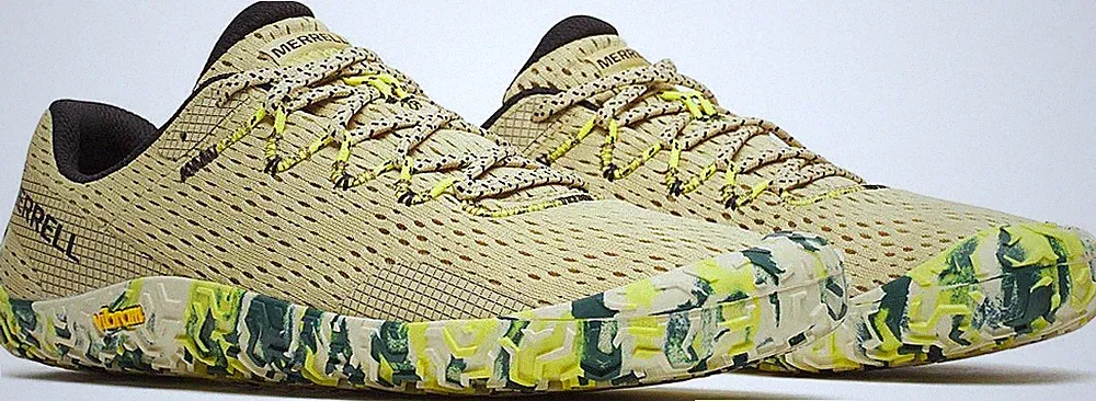 Merrell Vapor Glove 6 J068463 Barefoot Laufschuhe Sportschuhe Turnschuhe Herren