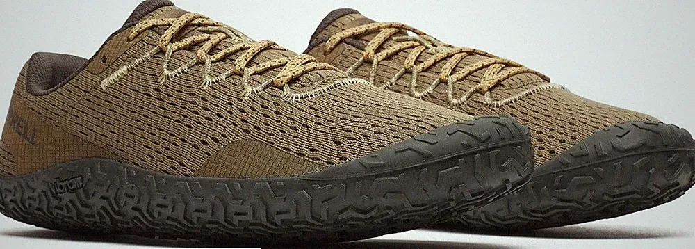 Merrell Vapor Glove 6 J068603 Barefoot Laufschuhe Sportschuhe Turnschuhe Herren