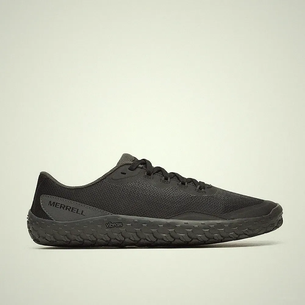 Merrell Vapor Glove 7 Men black Barfußschuhe Outdoorschuhe Herren
