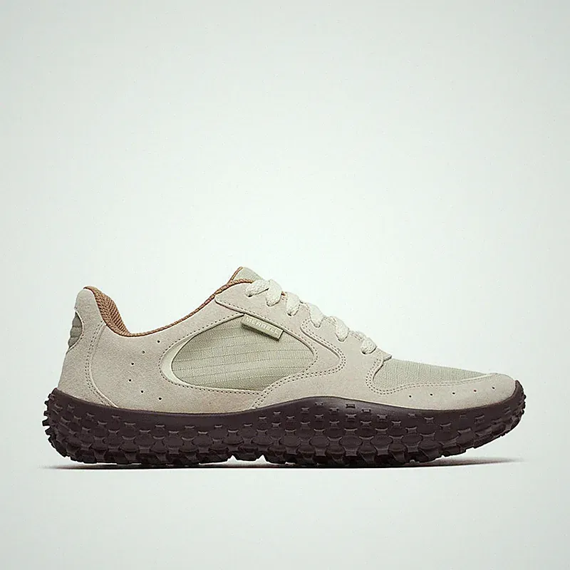 Merrell Wrapt Sneaker Talkum Minimalist Trail Laufschuhe Herren Größen 7-15 Neu