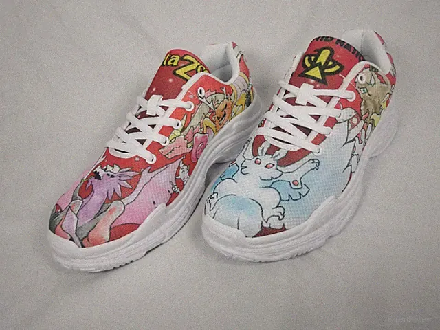 MetaZoo Cryptid Nation CCG Sneaks Schuhe Sneaker UK 9 EU 43 US 9,5 LIMITED ED!