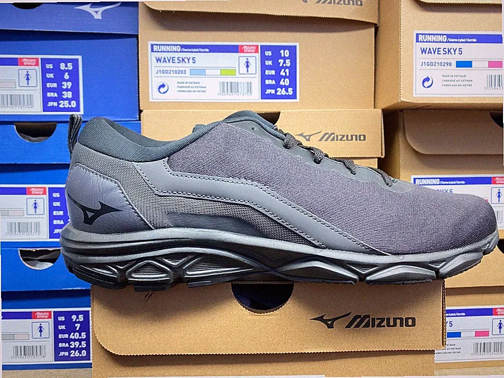 Mizuno Ezrun 2 Herren Laufschuhe Sportschuhe Runninschuhe J1GE193803