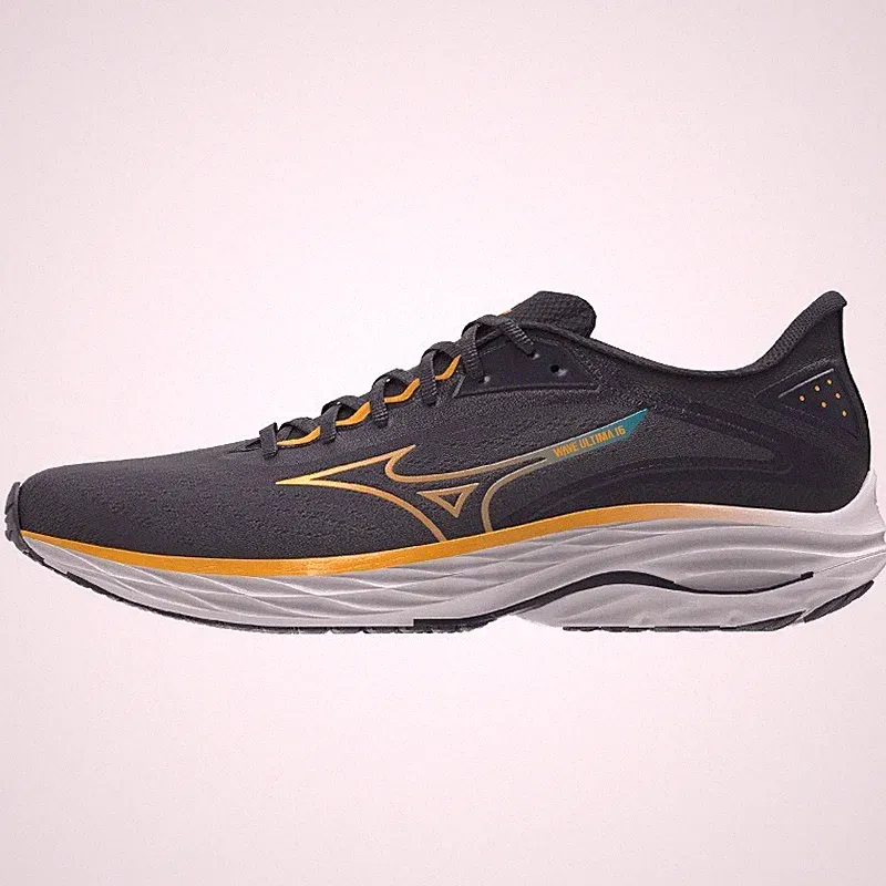 Mizuno Herren Laufschuhe Mizuno Wave Ultima 16 Baritone Blue/Citrus/Capri Breeze