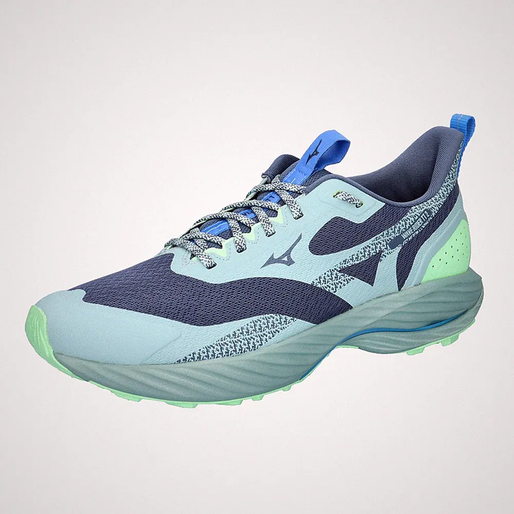 Mizuno Herren Laufschuhe WAVE RIDER TT 2