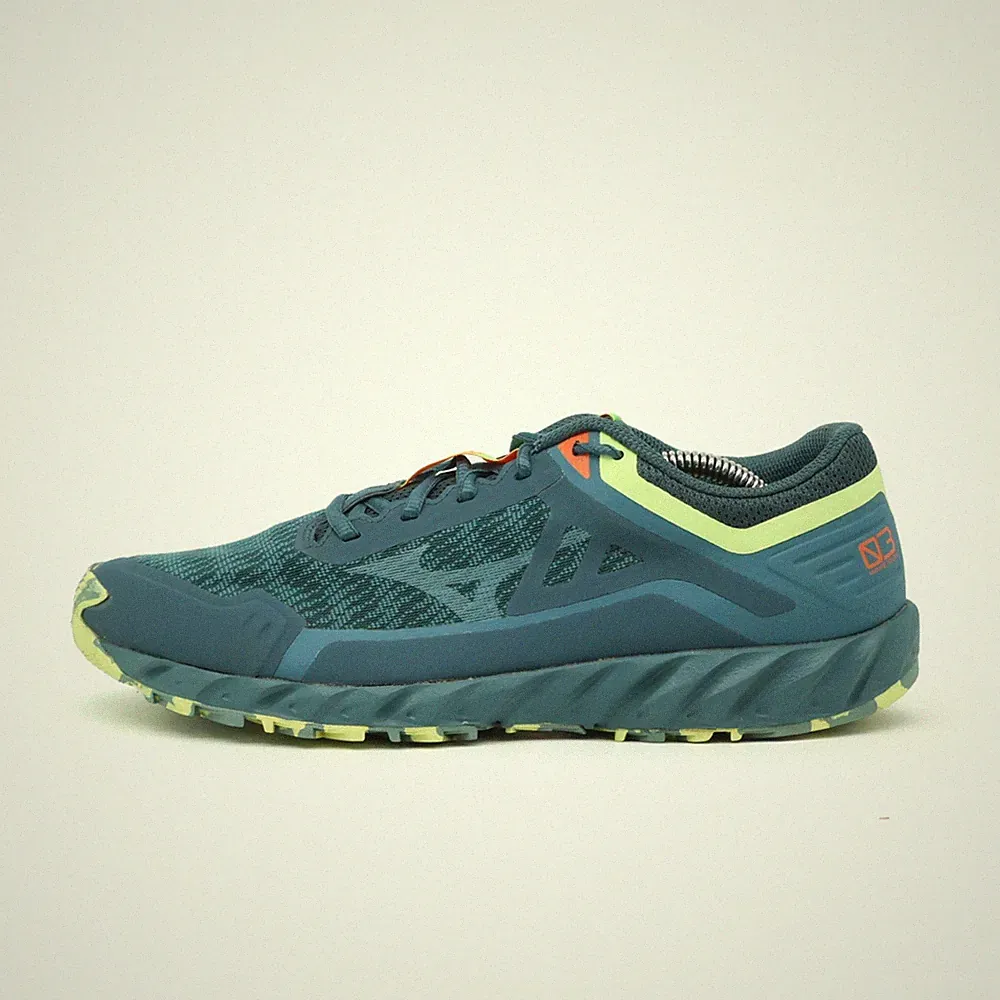 Mizuno Herren Wave Daichi 7 Laufschuhe blau Niedrig Trailrunning-Schuhe EU 41