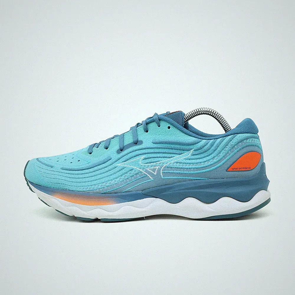 Mizuno Herren Wave Skyrise 4 Sportschuhe ämpfend Laufschuhe EU 43