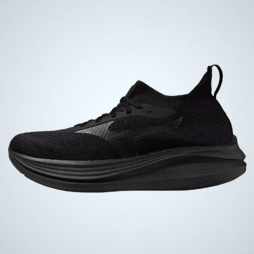 Mizuno Laufschuhe NEO ZEN schwarz 2E Größen 22,5-29,0 cm Fr Japan