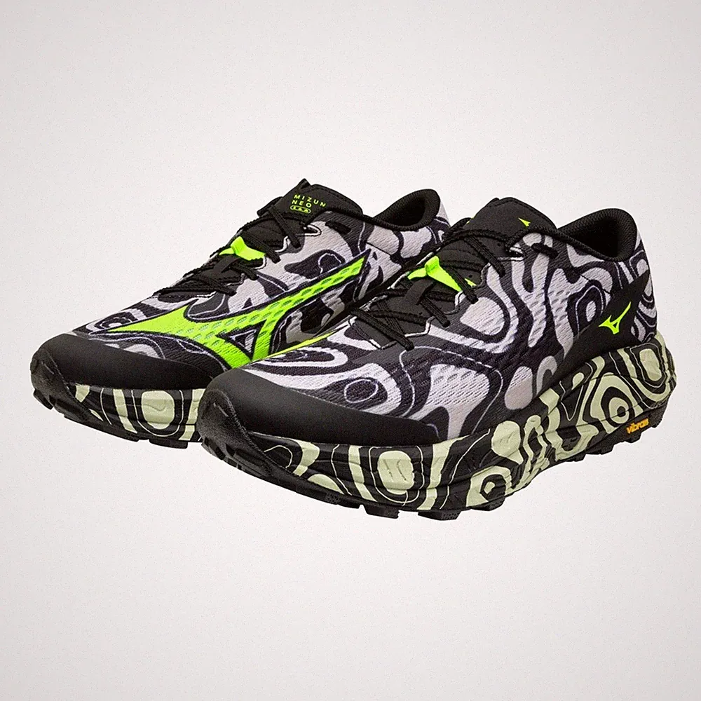 Mizuno Neo Accera Herren Trail Running Schuhe J1GJ265001