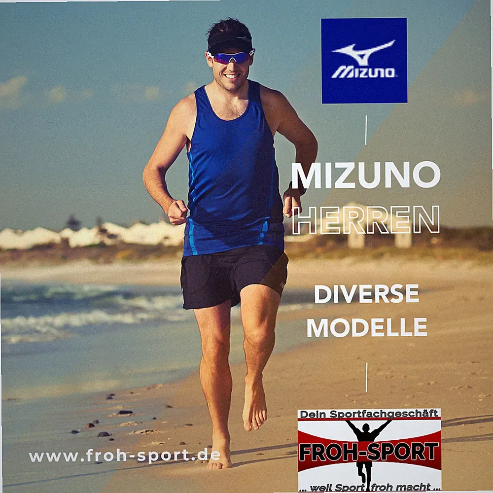 MIZUNO SKYRISE & SKY Laufschuhe - HERREN Jogging, Walking, Wandern,...