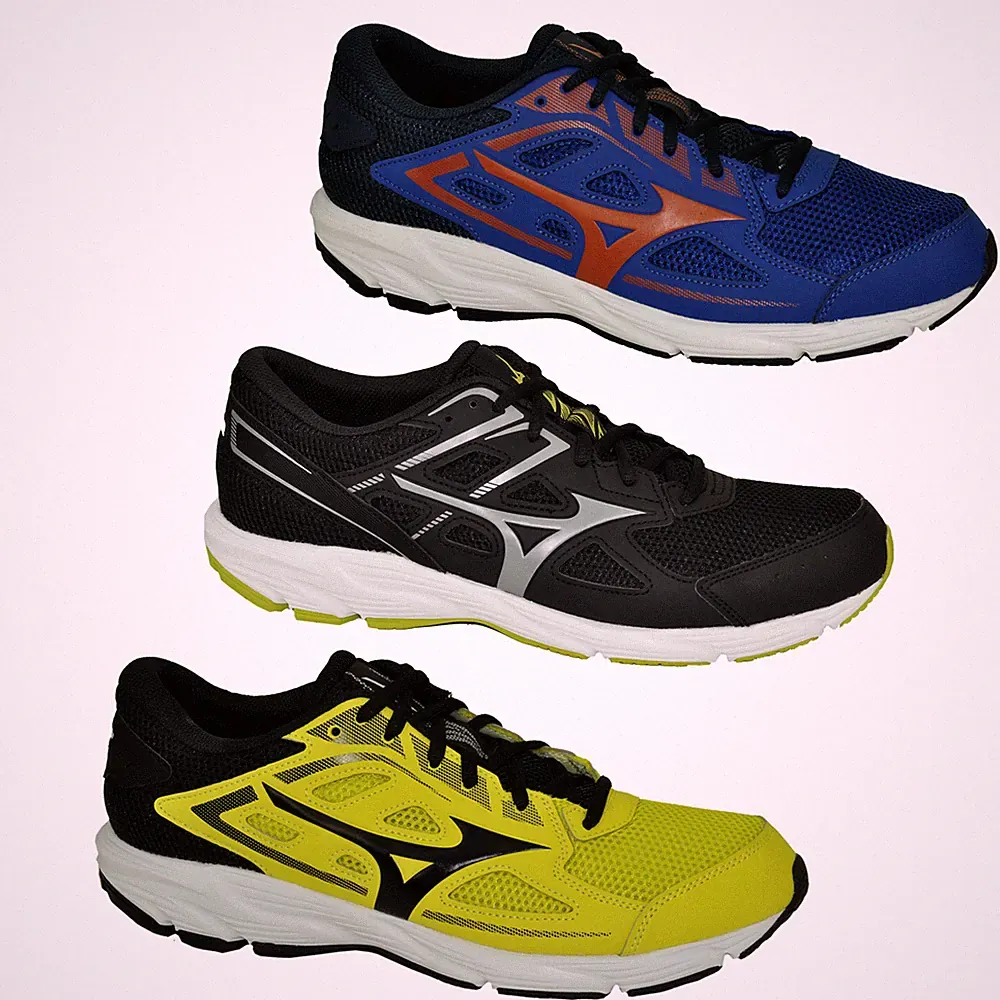 Mizuno Spark 6(7) Sneaker Sportschuhe Turnschuhe Laufschuhe Schnürschuhe Herren