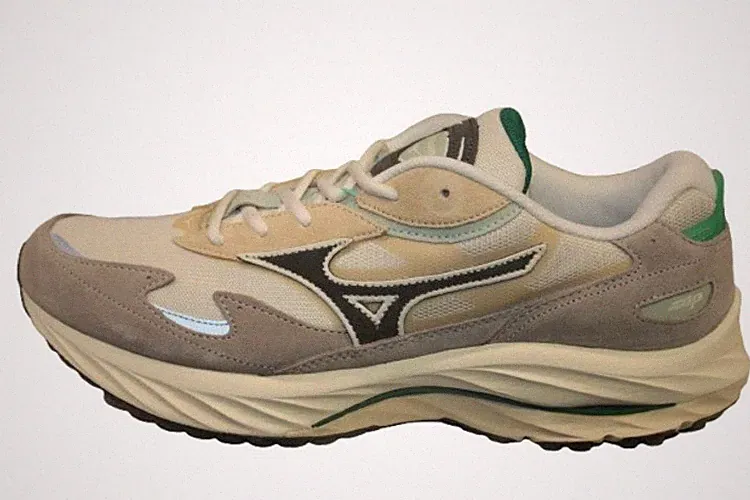 Mizuno Sports Wave Rider Medal Beta Größe 43 D1GA330916 Laufschuhe Sneaker