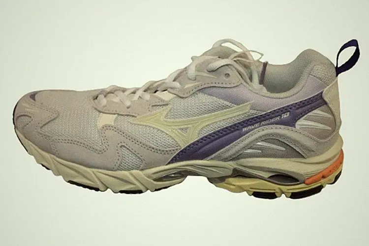 Mizuno Sportstyle Wave Rider 10 Größe 38 D1GA247104 Laufschuhe Herren