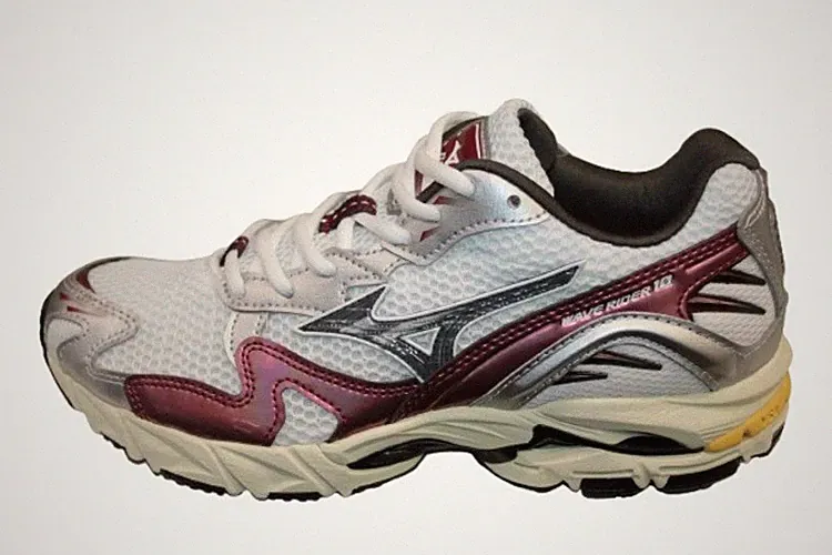 Mizuno Sportstyle Wave Rider 10 Größe wählbar D1GA243114 Laufschuhe Herren