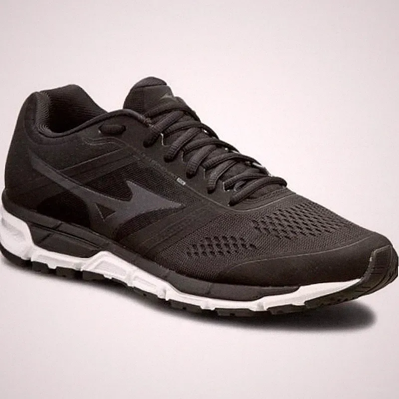 MIzuno Turnschuhe Herren Sportschuhe Laufschuhe Schwarz Gr. 37 EU