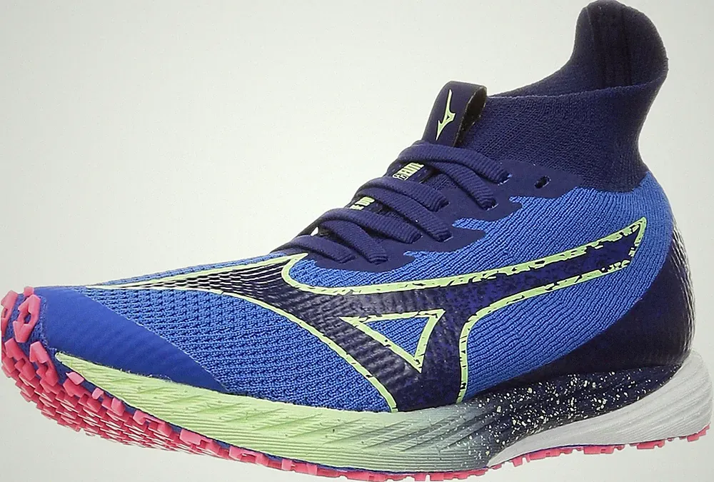 MIZUNO U1GD2100 Wave Duel NEO 2 Elite Laufschuhe Club Aktivitäten leicht