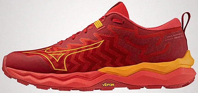 Mizuno Wave Daichi 8 GTX(M) Trailschuh Laufschuh
