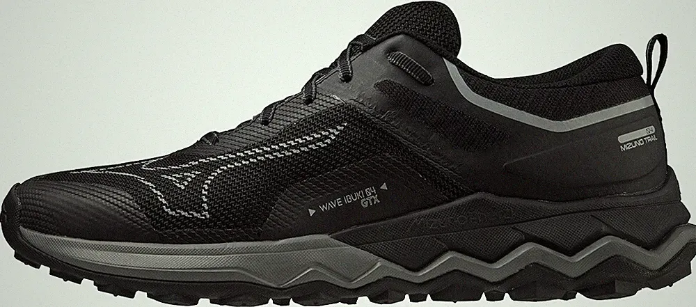 Mizuno Wave Ibuki4 GTX(M) Trailschuh Laufschuh