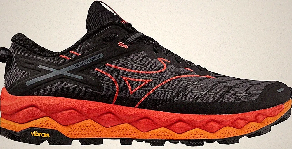 Mizuno Wave Mujin 10(M) Trailschuh Laufschuh