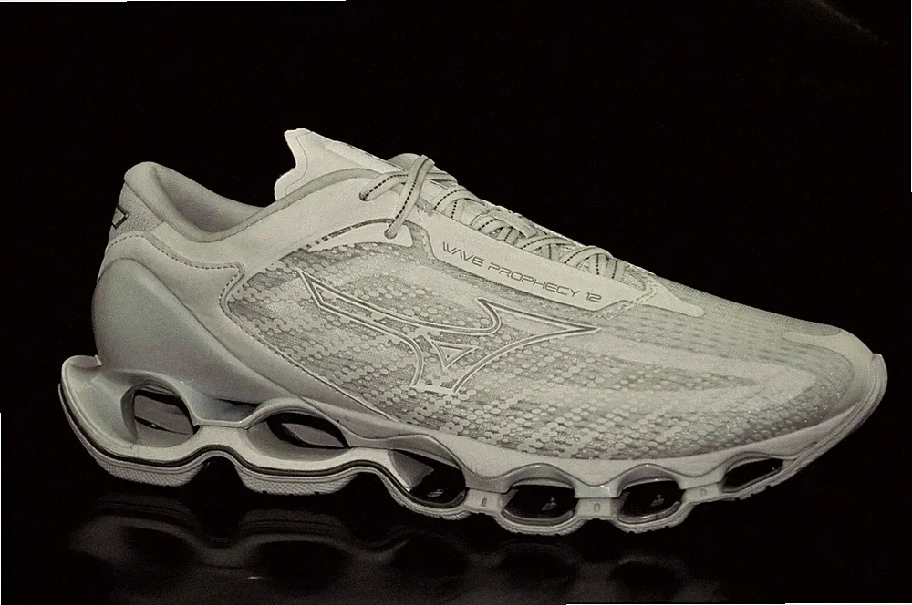 Mizuno Wave Prophecy 12 Sneaker Laufschuhe Runningschuhe Turnschuhe Herren