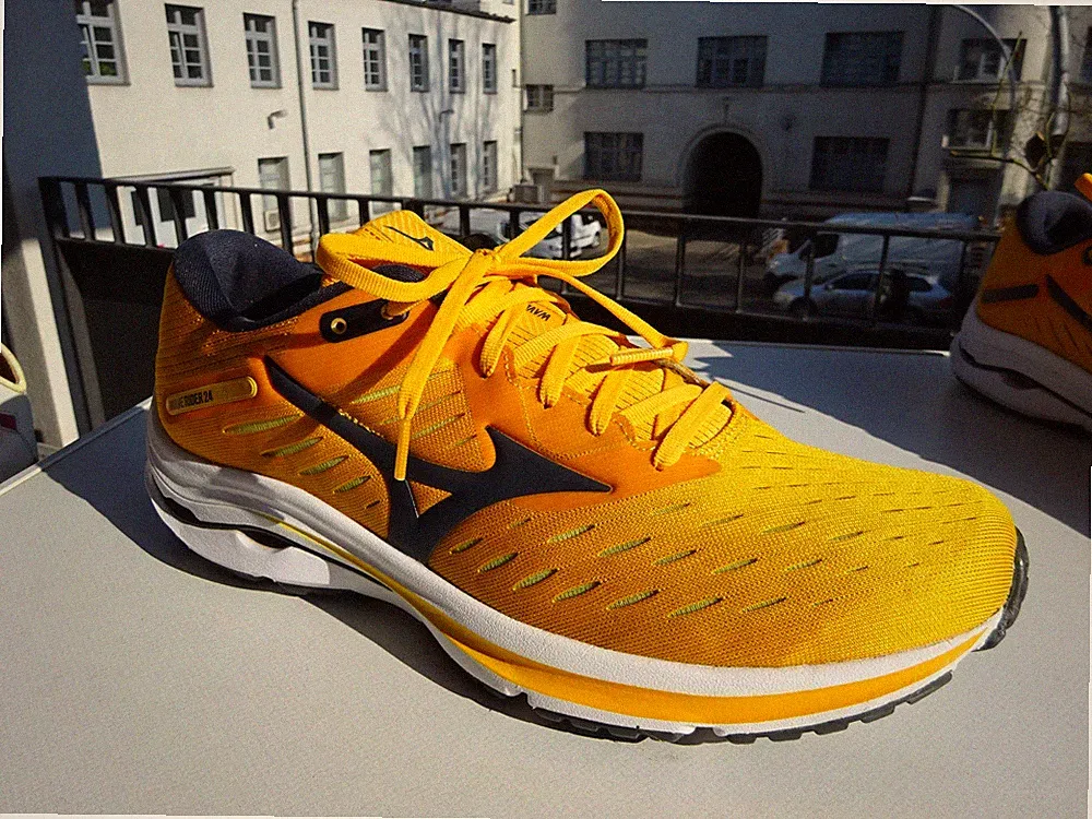 mizuno laufschuhe herren wave rider