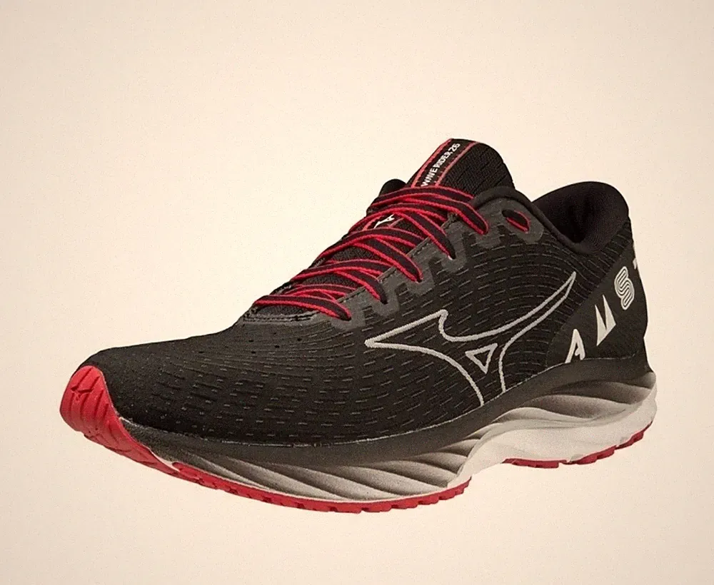 Mizuno Wave Rider 26 SSW Herren Laufschuhe Joggingschuhe Gr. EU 45 Schuhe