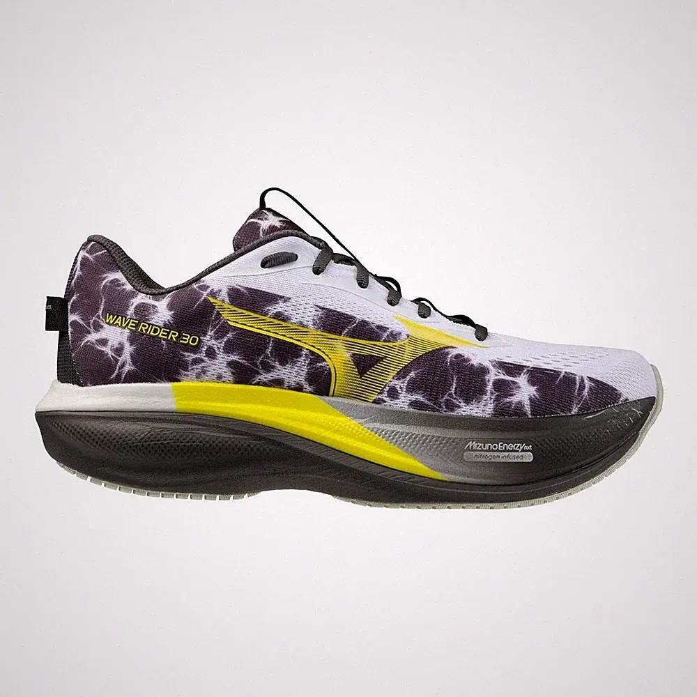 MIZUNO WAVE RIDER 30 AMSTERDAM - Unisex Laufschuhe NEUTRAL - J1GU2622 81