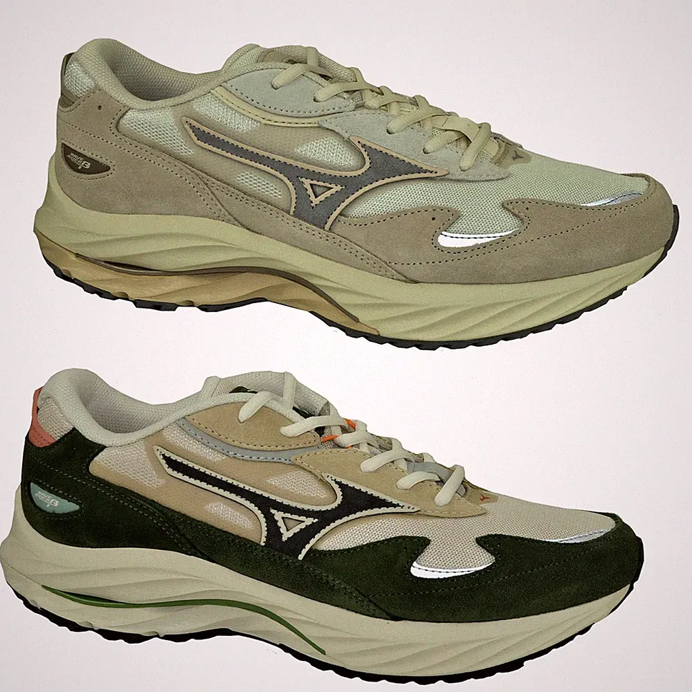 Mizuno Wave Rider Beta Sneaker Sportschuhe Laufschuhe Turnschuhe Herren Schuhe