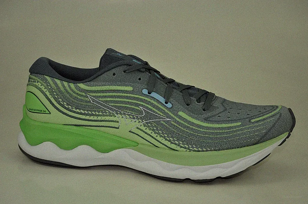 Mizuno Wave Skyrise 4 Extremleicht Sneaker Laufschuhe Training Herren Schuhe