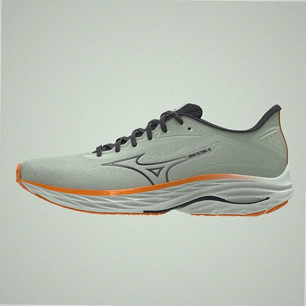 Mizuno Wave Ultima 16 Herren Laufschuhe Mesh Leicht Atmungsaktiv - 54