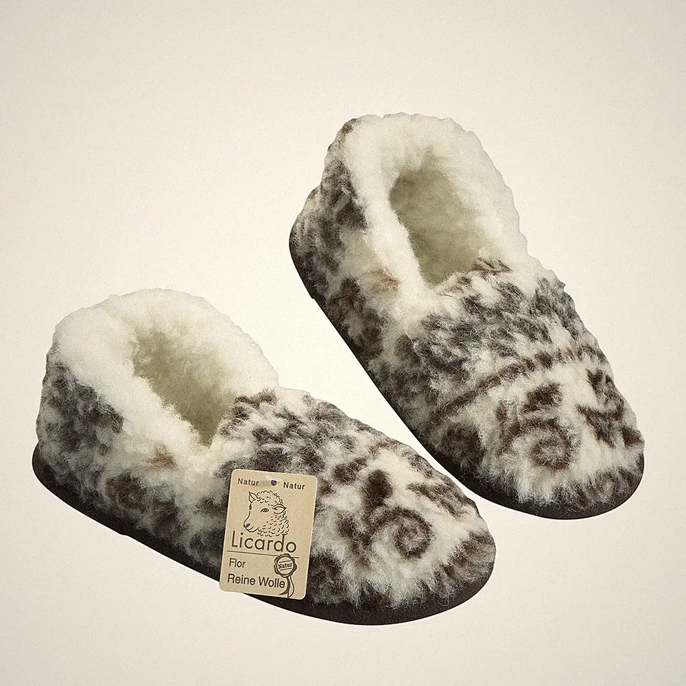 Unisex Mokassin