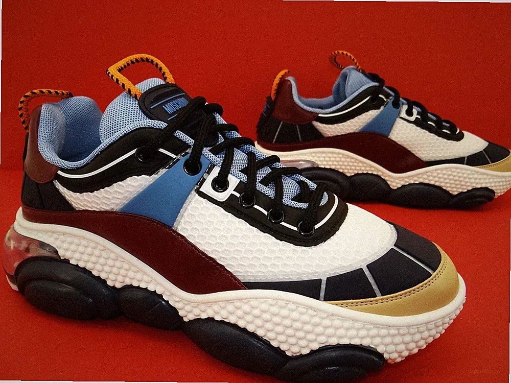 Absatz-Typ Laufschuhe Herren