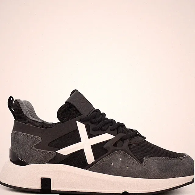 MÜNCHEN - Herren Sneaker schwarz 'CLICK 110'