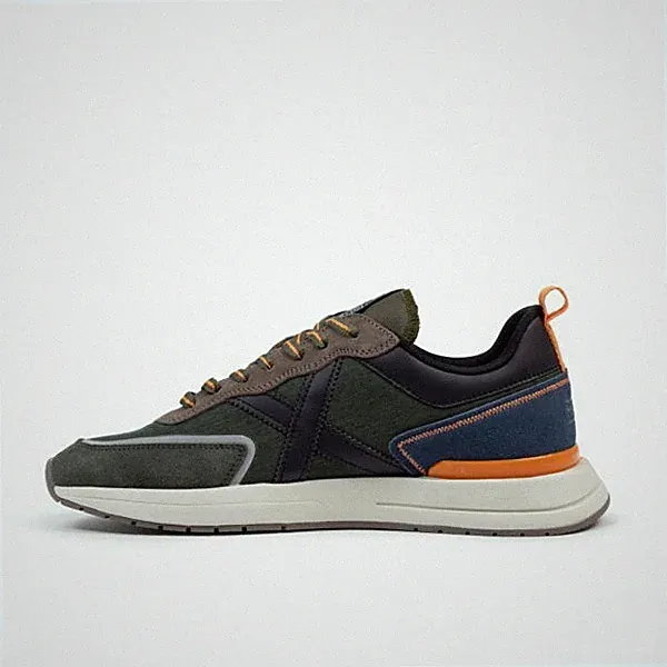 Munich Speed 12 Herren Sneaker Komfort Dämpfung Casual Urban Running
