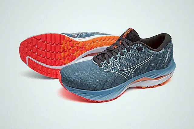 Mzuno wave Inspire 19 men Laufschuh
