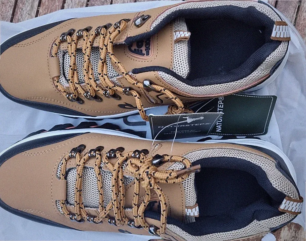 Deutsche Wanderschuhe