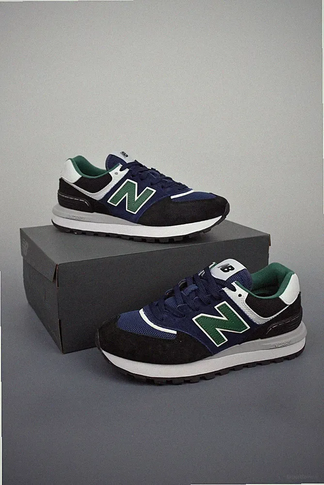 NB New Balance Low-Top Retro-Freizeitsport-Laufschuhe U574LGN1818
