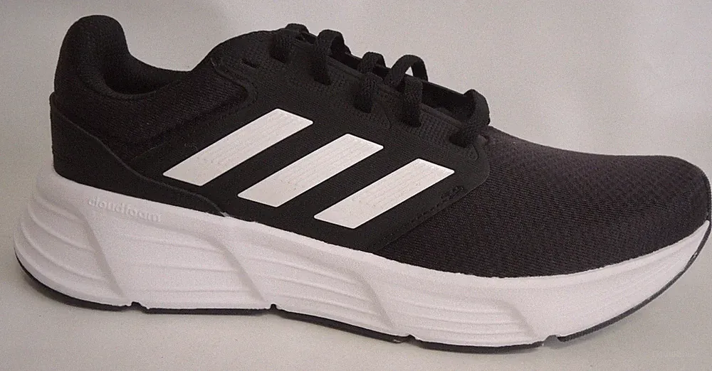 NEU adidas Galaxy 6 M Größe 43 1/3 Laufschuhe Running Schuhe GW3848 Sportschuhe
