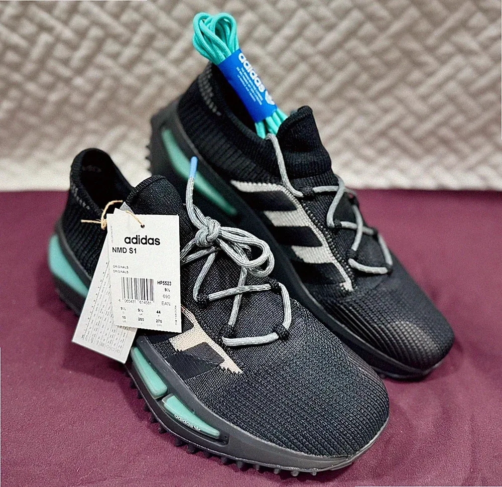 Neu Adidas Originals NMD S1 Laufschuhe, Sneaker, Gr. 44, HP5523 (Ultraboost)