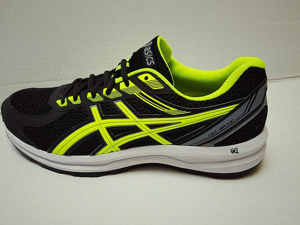 NEU Asics Laufschuhe Jogginschuhe Runningschuhe GEL Schuhe 46 48 neu